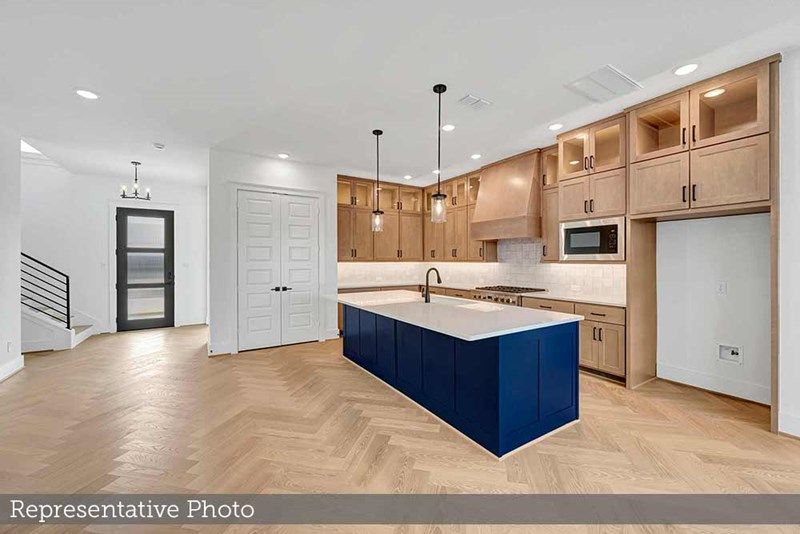 Kitchen - Representative Photo