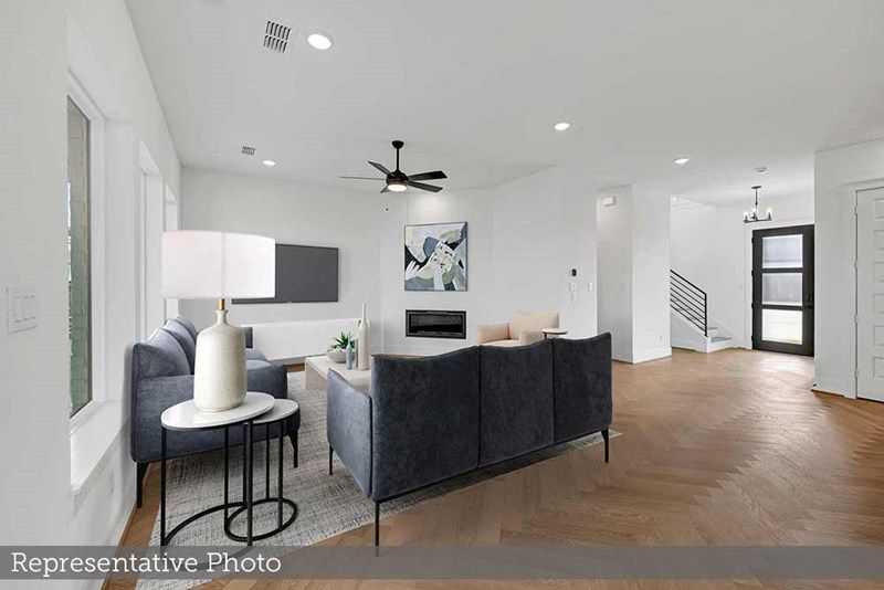 Family Room - Representative Photo