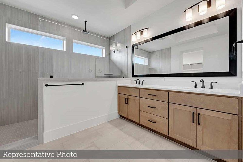 Owner's Bath - Representative Photo