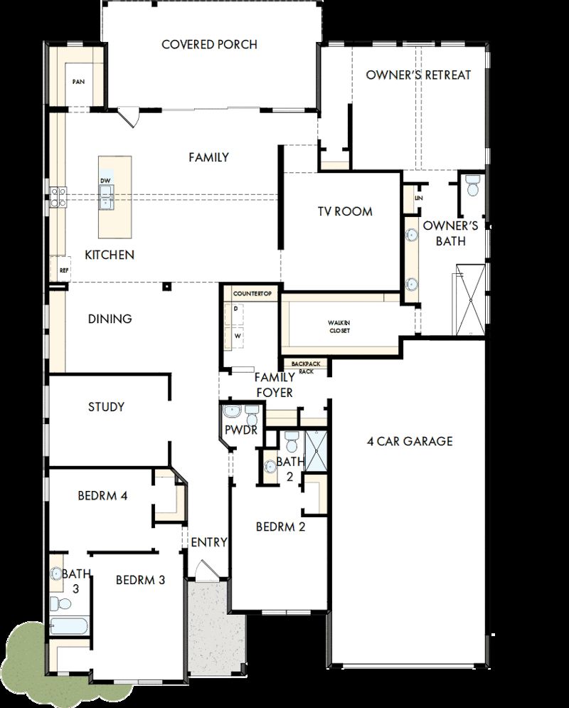 1st Floor