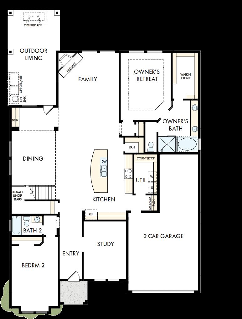1st Floor