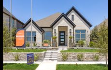 Karis - Village Series: Crowley, Texas - David Weekley Homes