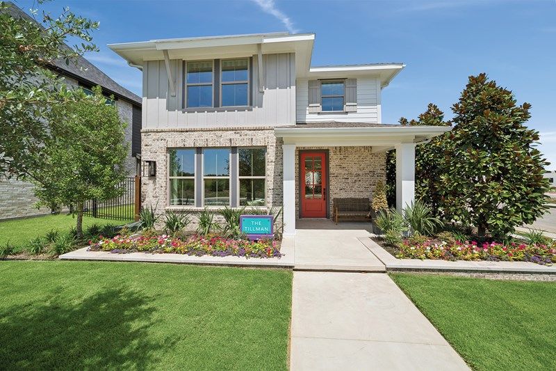 Karis – Cottage Series - Crowley, TX