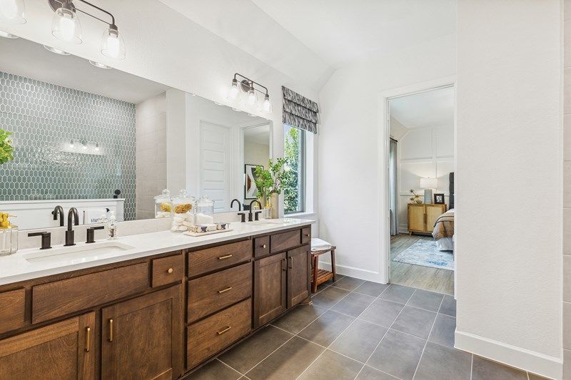 Owner's Bath