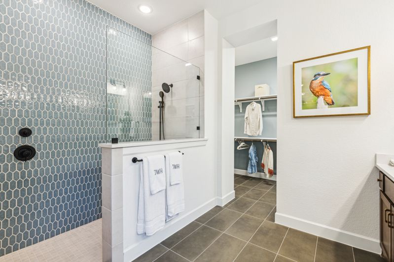 Owner's Bath