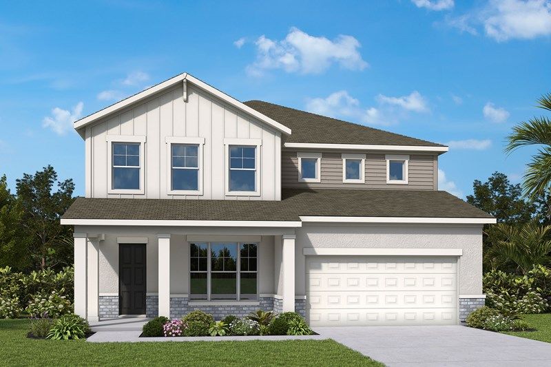 The Bradley - Exterior Front