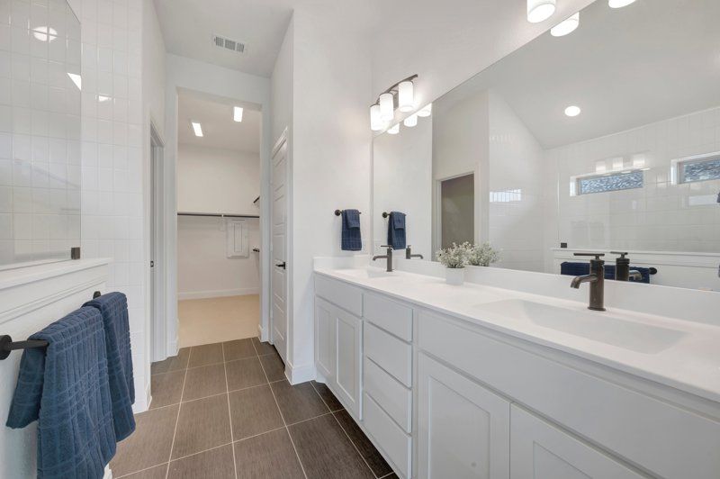 Owner's Bath