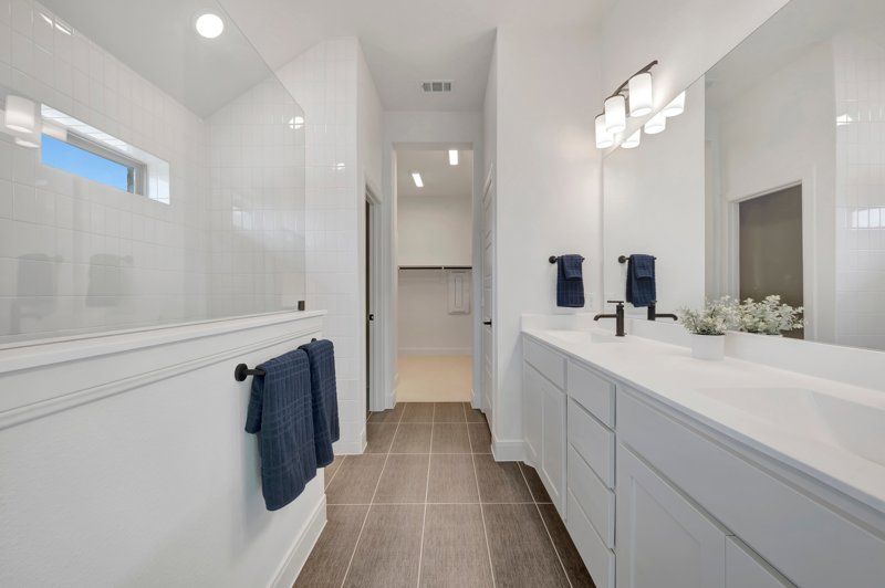 Owner's Bath