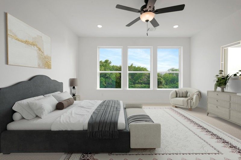 Trails at Waterside - Villas Series by David Weekley Homes in Fort Worth Texas