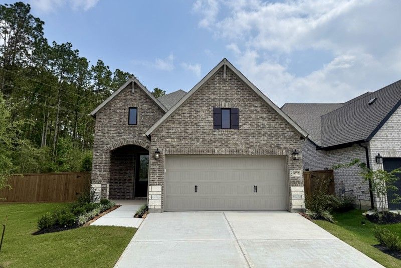 The Highlands - Grove Collection - Porter, TX