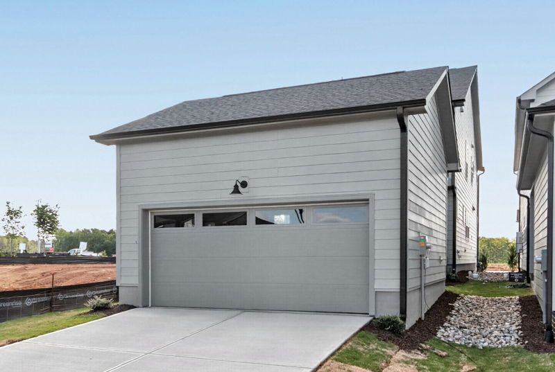 Exterior Rear