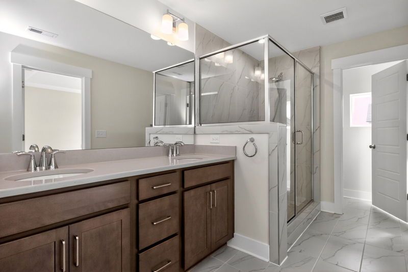 Owner's Bath