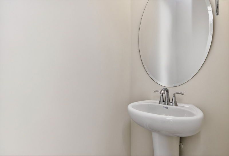 Half Bath