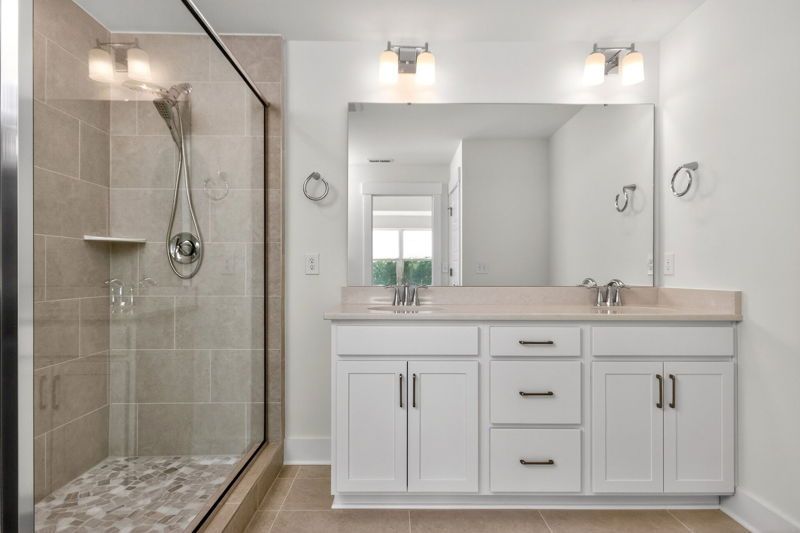 Owner's Bath