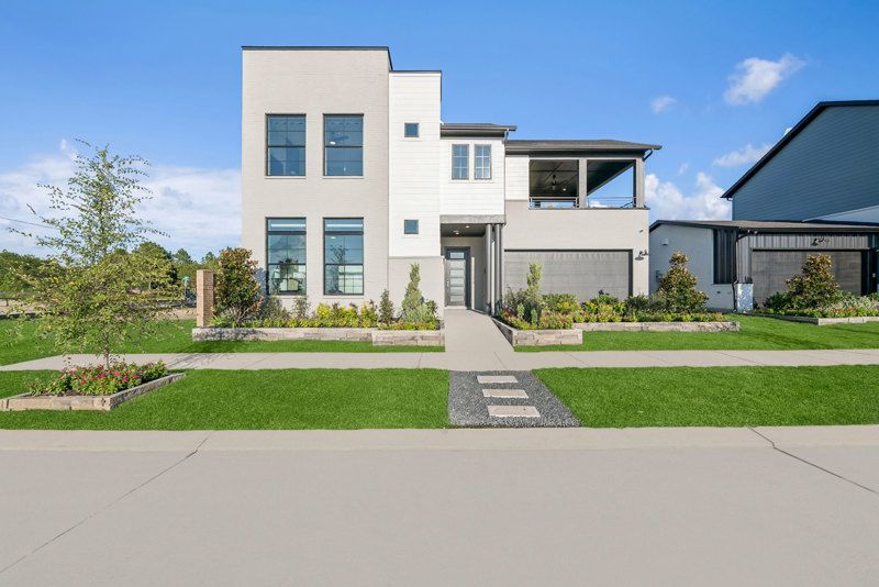 Easthaven at Bridgeland Central - Vision Collection - Cypress, TX