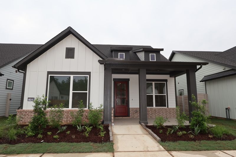 Parma - Two Step Farm - Landmark Row Collection: Montgomery, Texas - David Weekley Homes