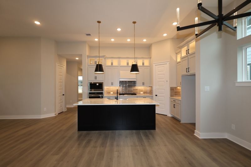 Two Step Farm - Landmark Row Collection por David Weekley Homes en Houston Texas