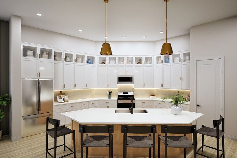 The Conner - Kitchen
