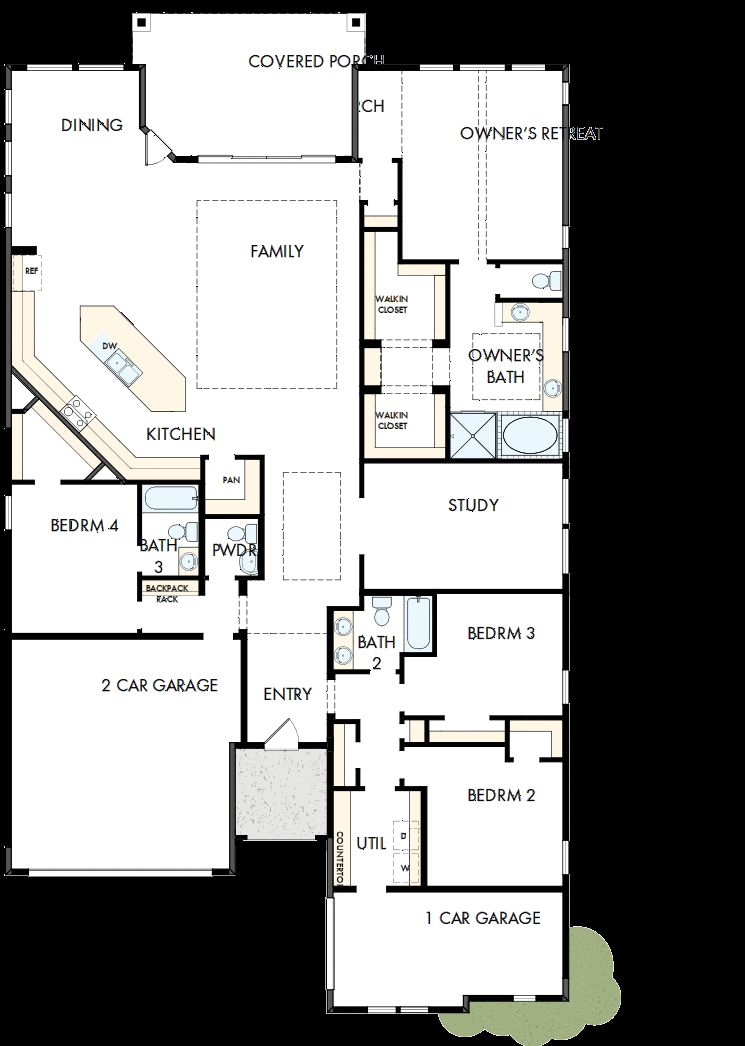 1st Floor