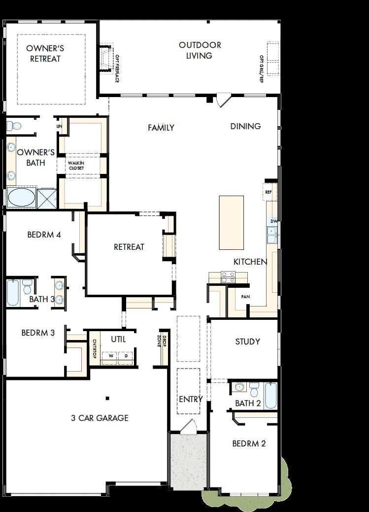 1st Floor