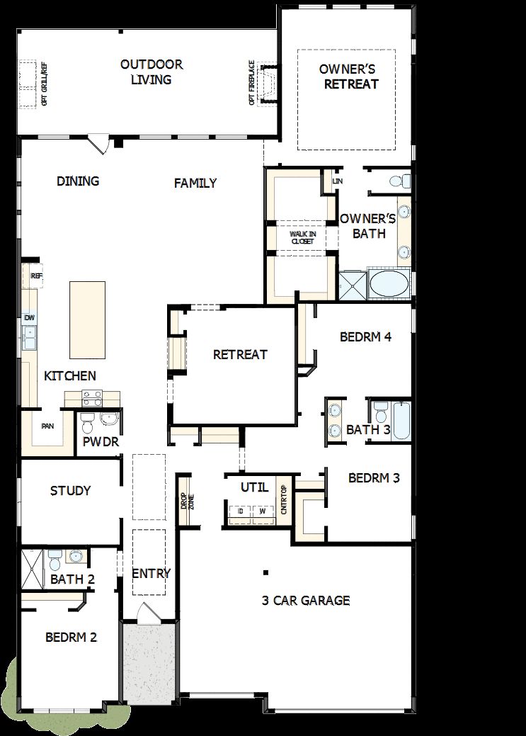 1st Floor