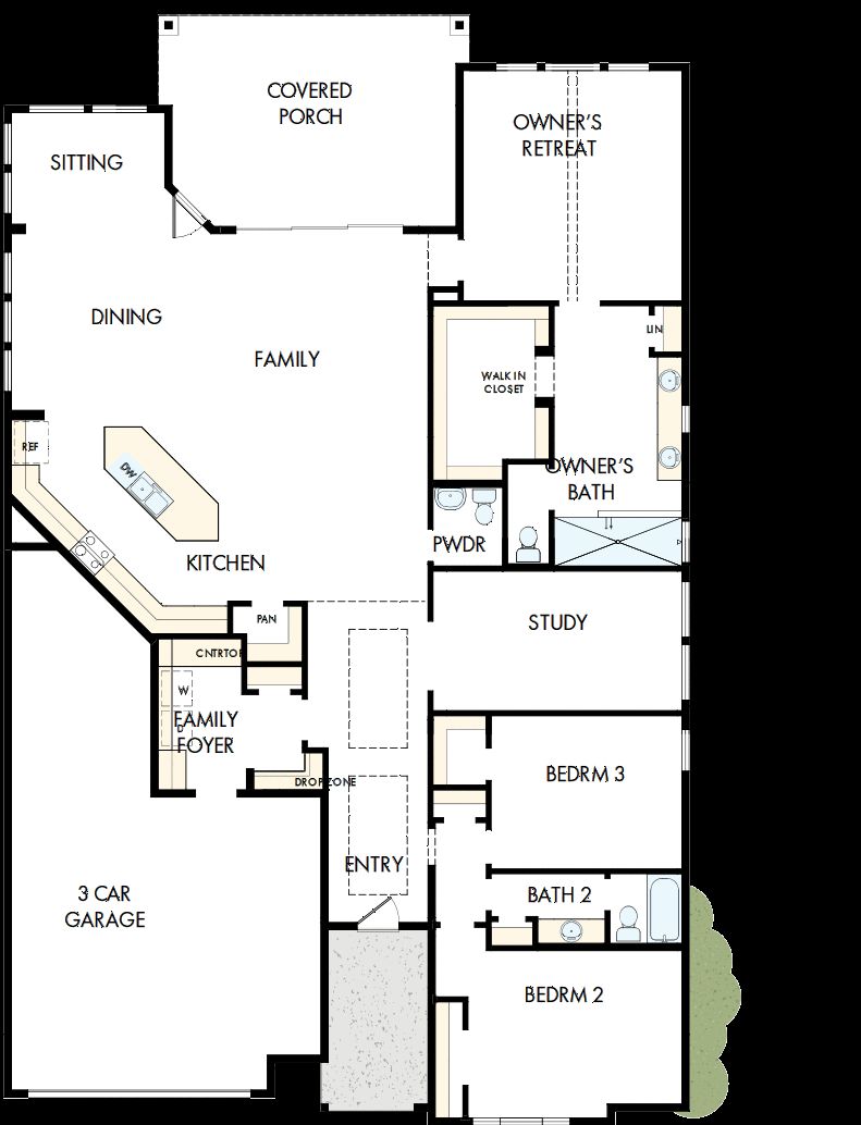1st Floor