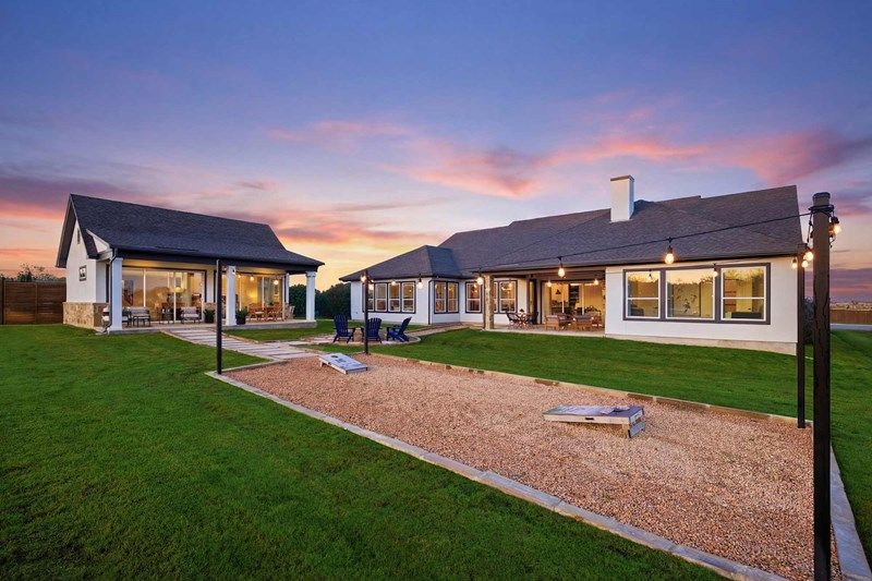 The Edwards- Casita