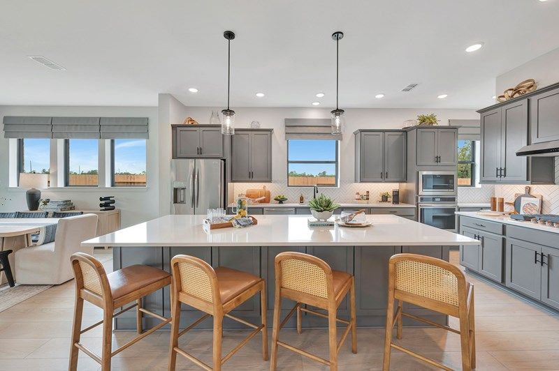 The Ortega - Kitchen