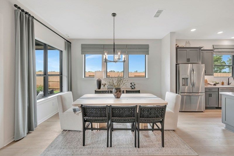 The Ortega - Dining