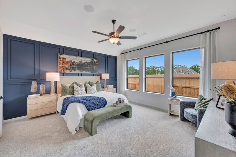 The Ortega - Owner's Retreat