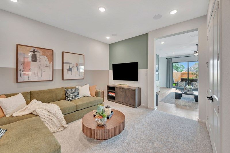 The Ortega - Retreat