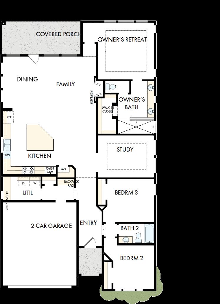 1st Floor