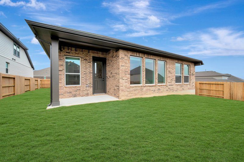 Exterior Rear