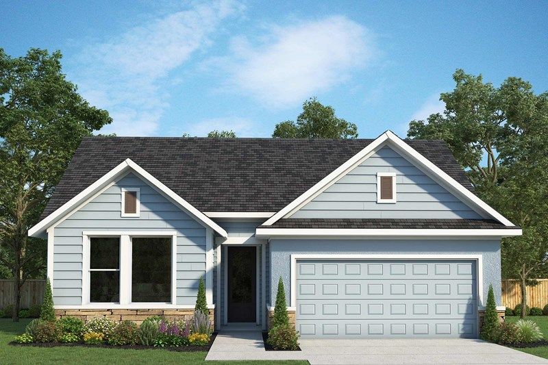 The Northglen - D Exterior