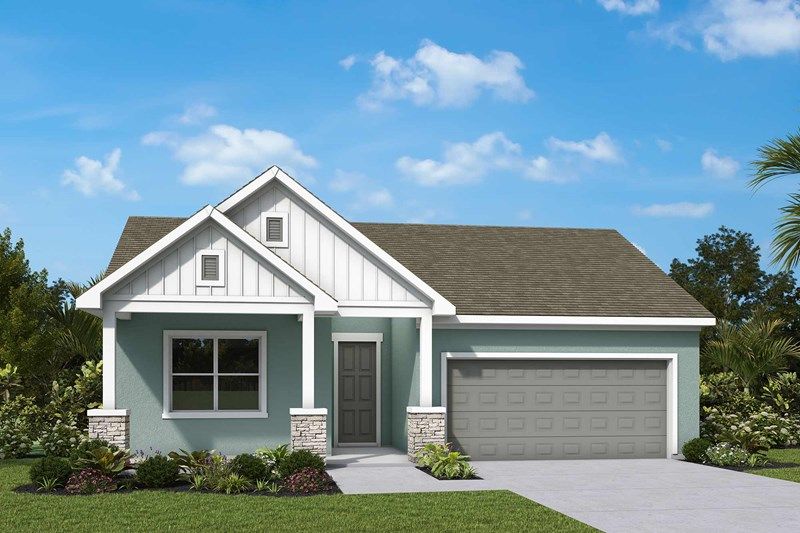 The Northglen - E Exterior