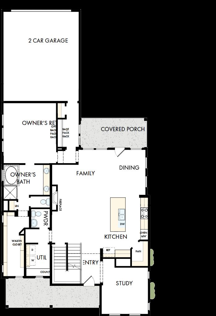 1st Floor