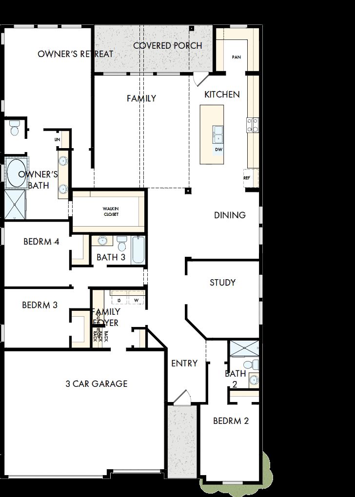 1st Floor