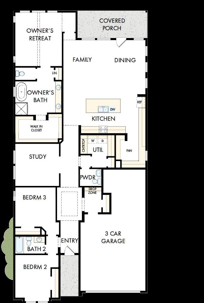 1st Floor