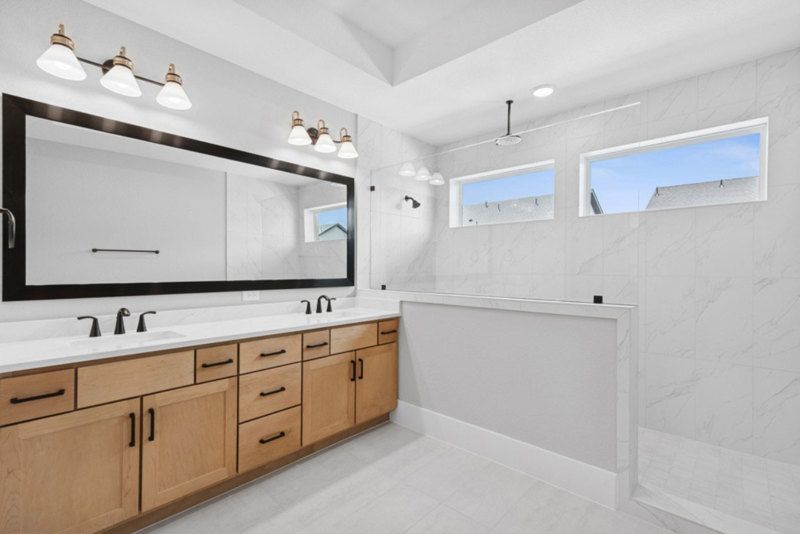 Owner's Bath
