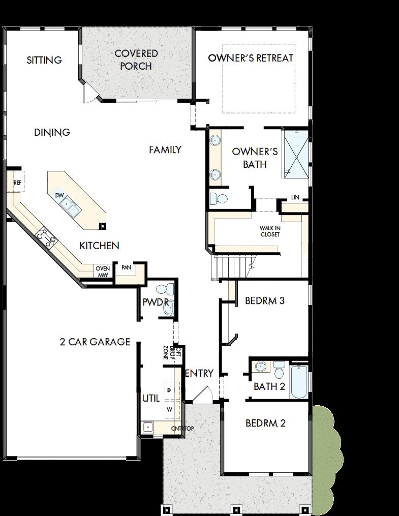1st Floor