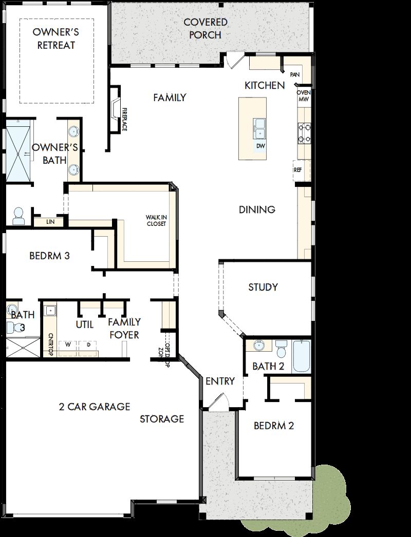 1st Floor