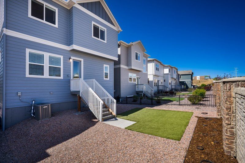 Bryanwood - Trailside at Cottonwood Creek: Colorado Springs, Colorado - David Weekley Homes