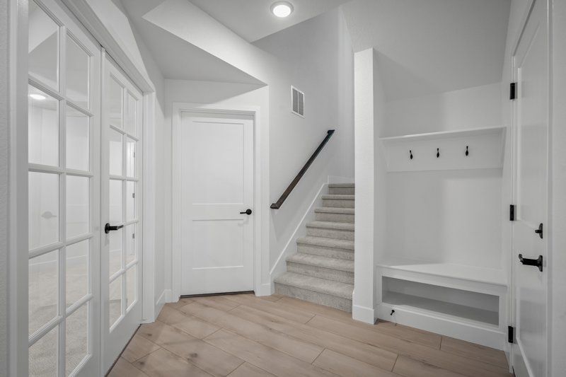 Entry