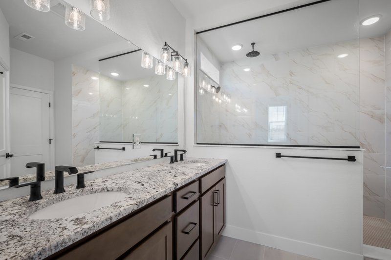 Owner's Bath