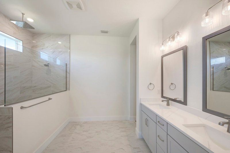 Owner's Bath