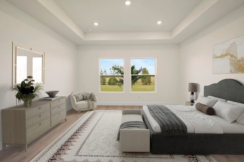 Owner's Retreat