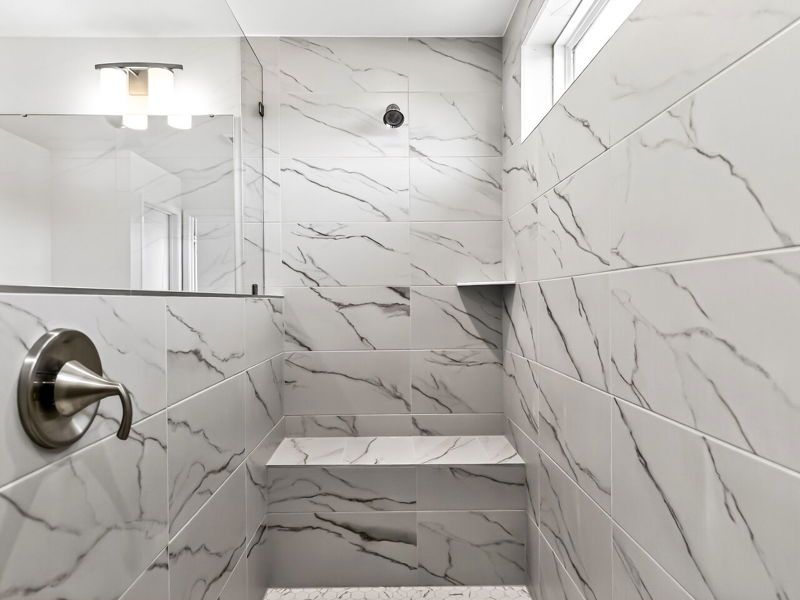 Owner's Bath