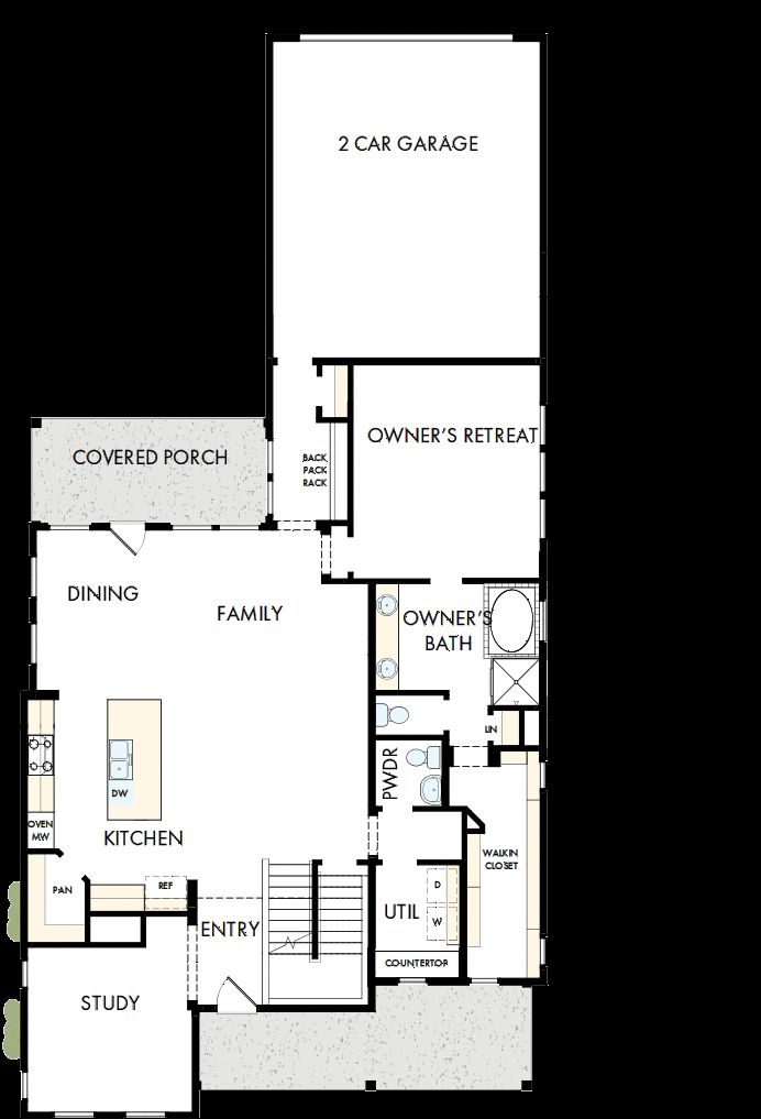 1st Floor