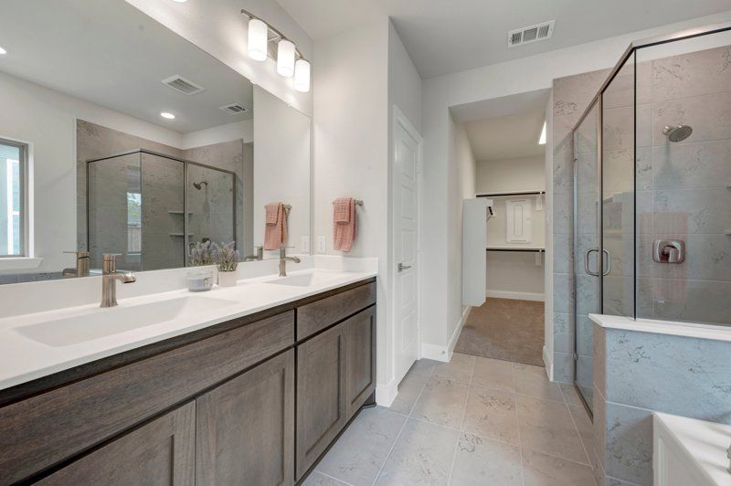 Owner's Bath