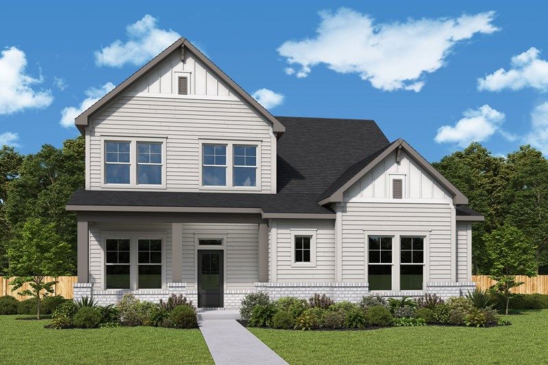 The Southworth - E Exterior